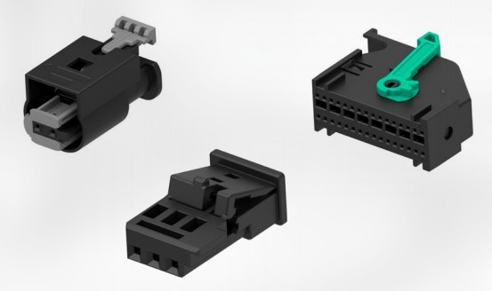 AMP Micro Quadlok System - MQS