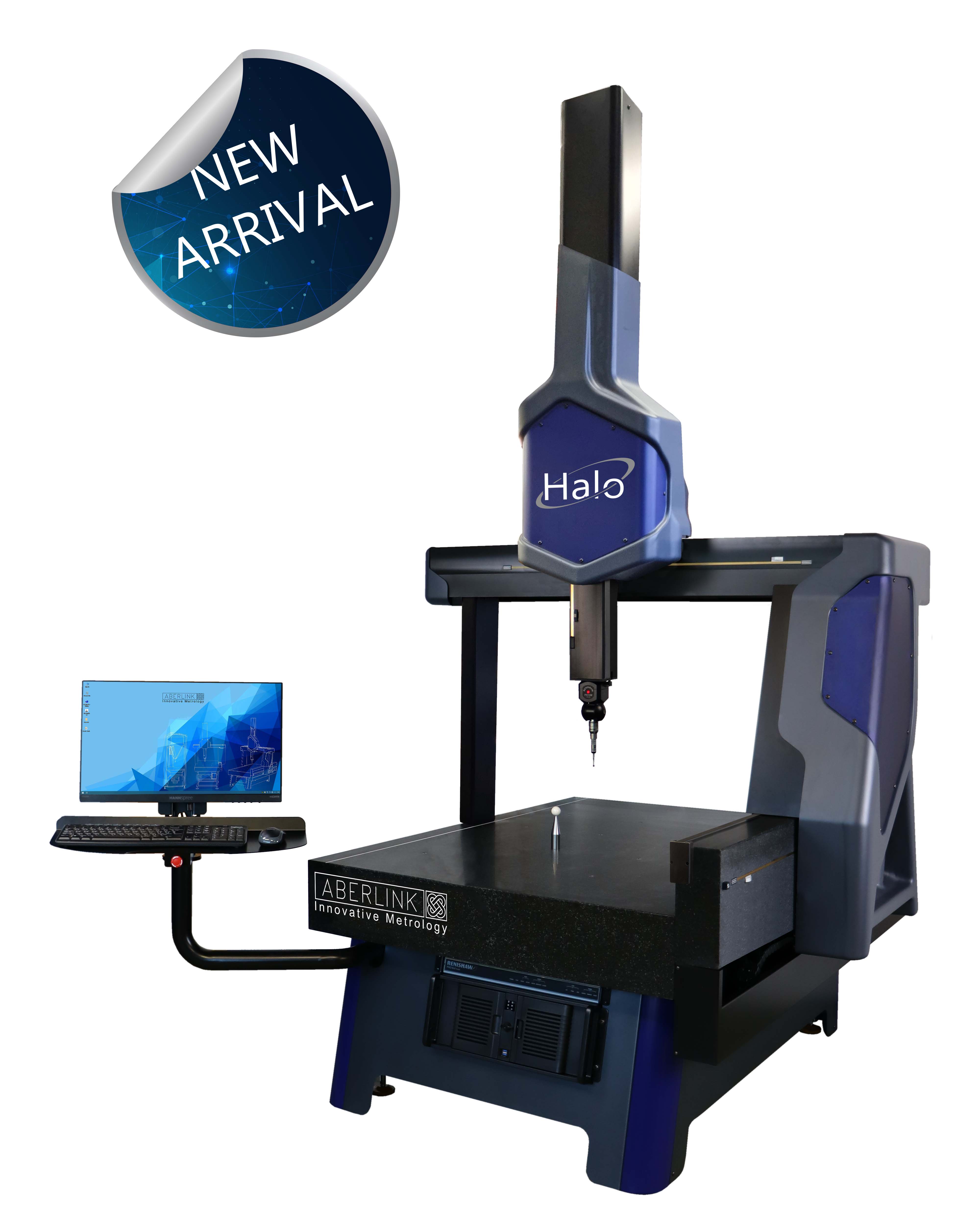 Dantsin-Aberlink Halo CMM