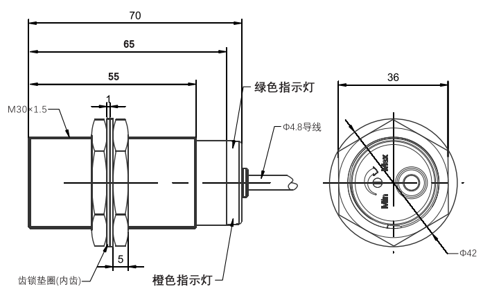 CN30-10B口