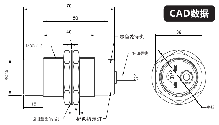 CN30-15D口