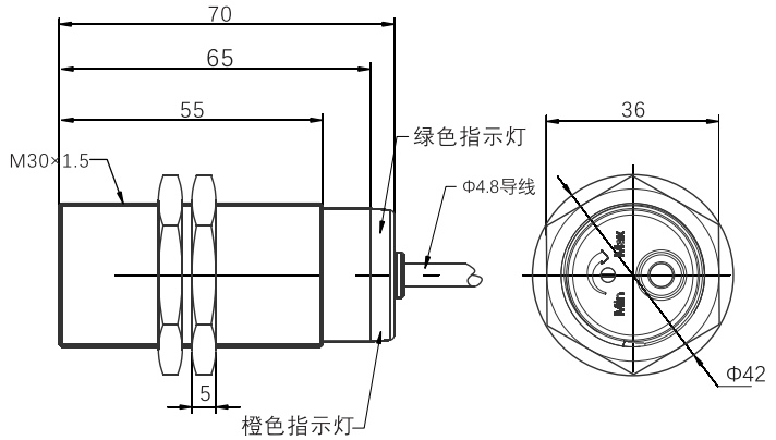 CN30P-10B口