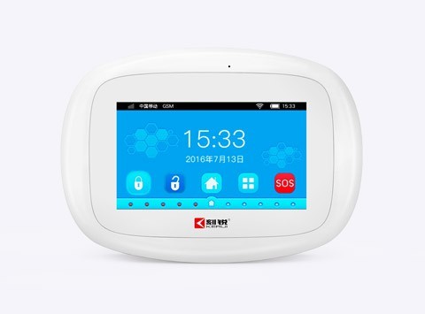 家用智能报警器