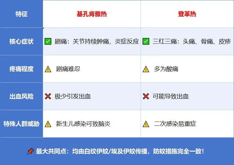 通知公告|已确诊478例,基孔肯雅热预警!这种“蚊子病”已逼近,和登革热不一样! 通知公告|已确诊478例,基孔肯雅热预警!这种“蚊子病”已逼近,和登革热不一样!