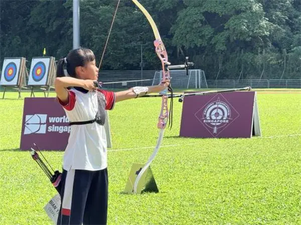 亚洲银牌!新川外国语学校“五小虎”闪耀狮城 亚洲银牌!新川外国语学校“五小虎”闪耀狮城