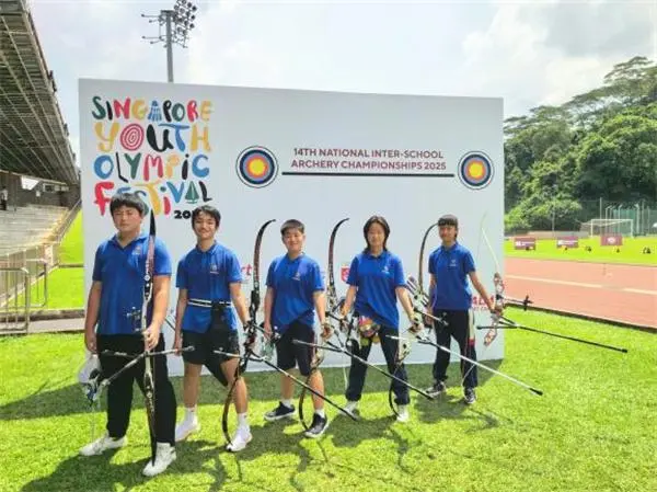 亚洲银牌!新川外国语学校“五小虎”闪耀狮城 亚洲银牌!新川外国语学校“五小虎”闪耀狮城
