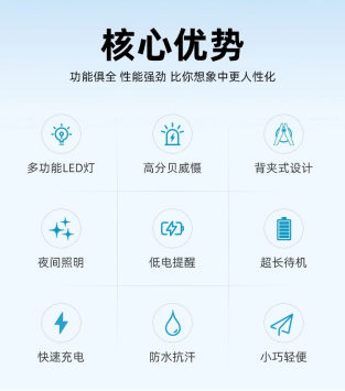 核心优势 核心优势