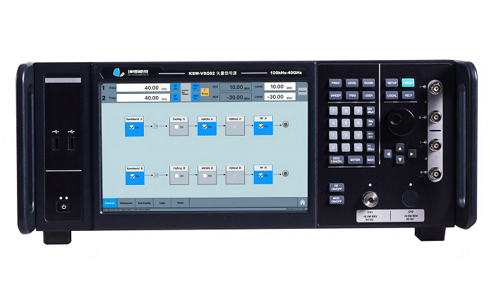 KSW-VSG02矢量信号源 KSW-VSG02矢量信号源