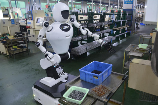 破局工业痛点:富唯GRID大模型以自适应、长序列、零部署技术重塑人形机器人效能 破局工业痛点:富唯GRID大模型以自适应、长序列、零部署技术重塑人形机器人效能