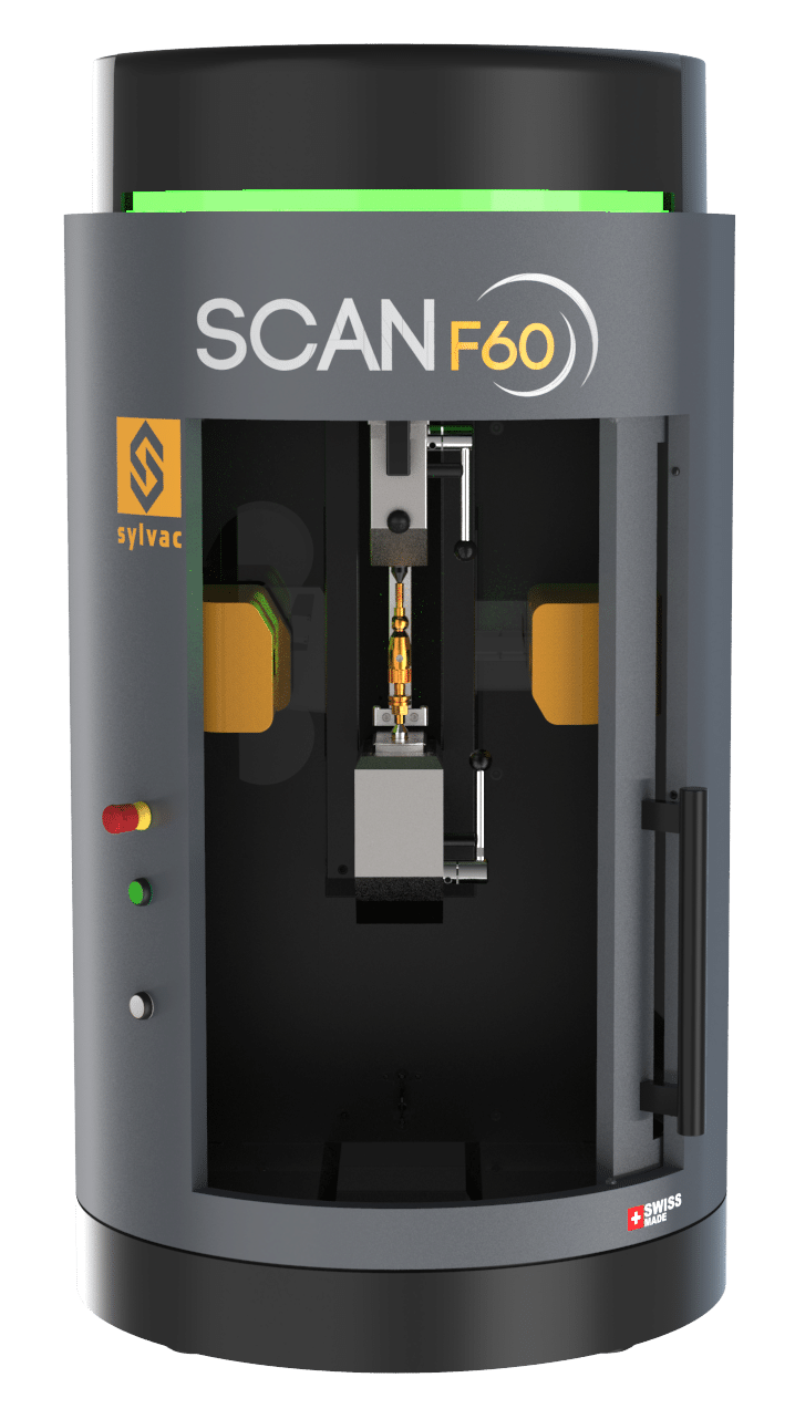 Dantsin-OPTICAL MEASUREMENT -SCAN F60/T