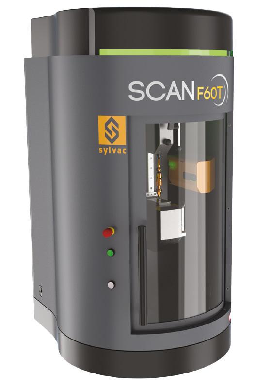 Dantsin-OPTICAL MEASUREMENT -SCAN F60/T