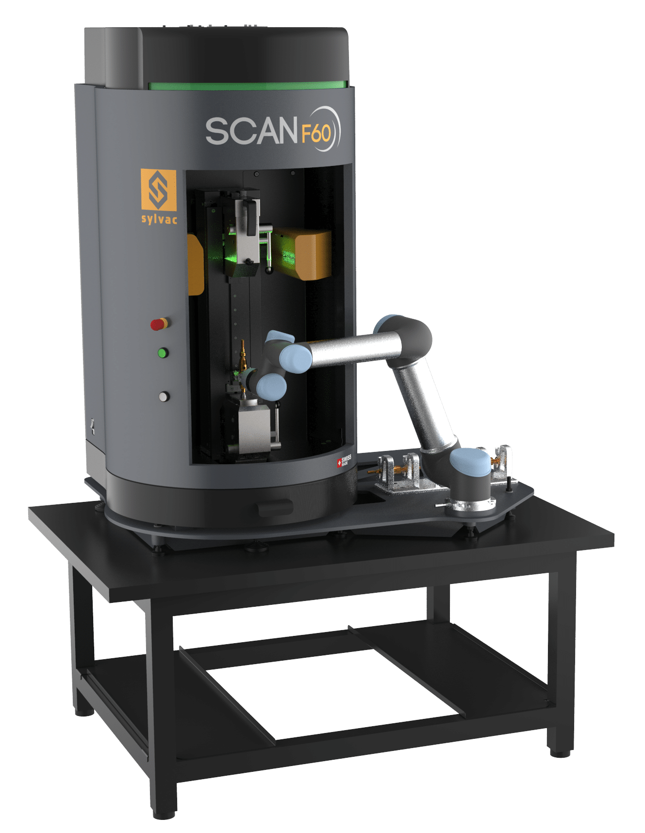 Dantsin-OPTICAL MEASUREMENT -SCAN F60/T
