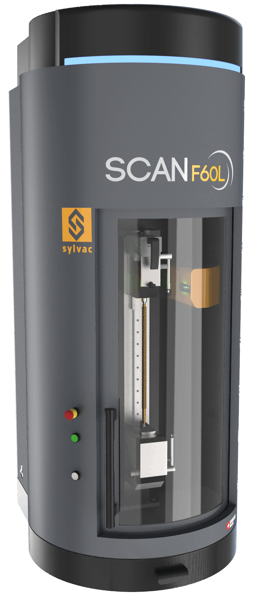 Dantsin-SYLVAC OPTICAL MEASUREMENT -SCAN F60LT