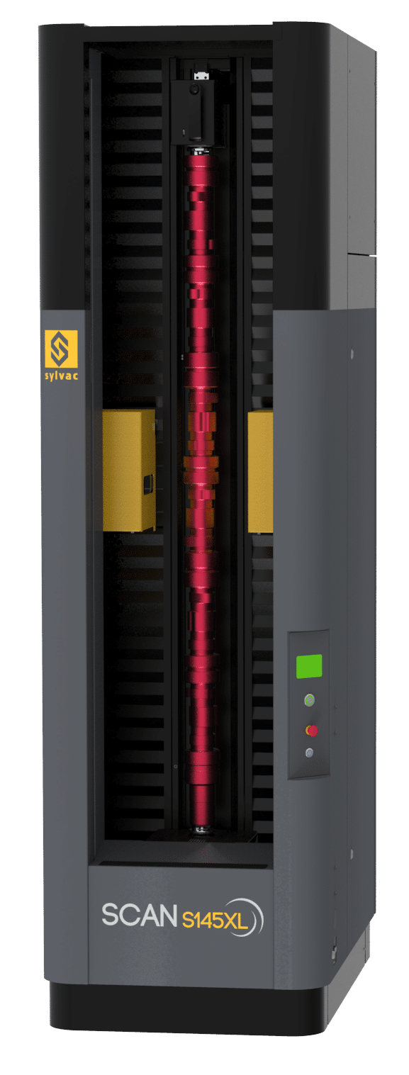 Dantsin-SYLVAC OPTICAL MEASUREMENT-SCAN S145XL
