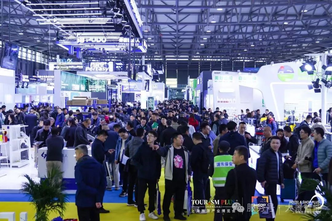 专注酒店智控领域二十年！深圳大景智能闪耀2025上海国际酒店及商业空间博览会