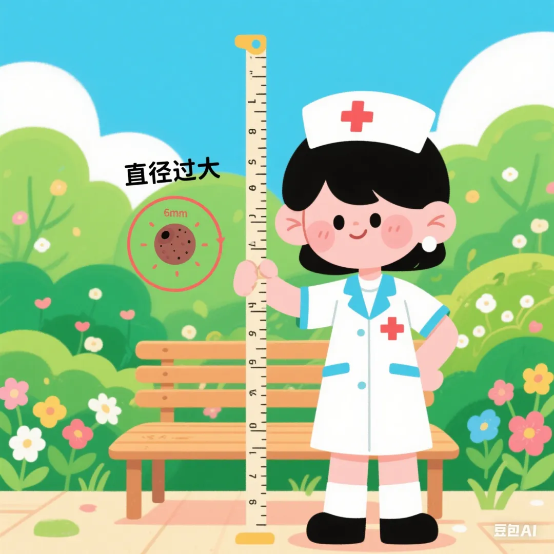 大众科普|身上的痣突然变了?这四个信号要警惕,但别慌!—— 教你科学识别皮肤 “危险信号” 大众科普|身上的痣突然变了?这四个信号要警惕,但别慌!—— 教你科学识别皮肤 “危险信号”