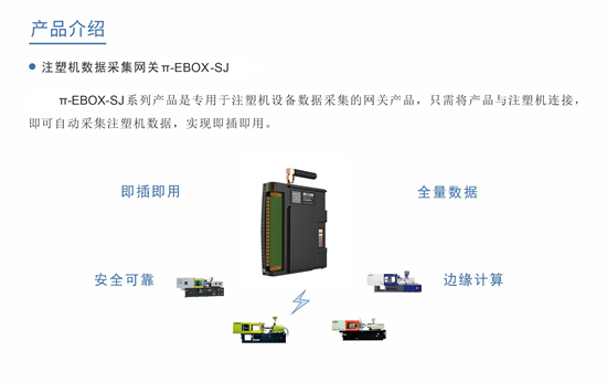矩形科技注塑机数据采集网关赋能海天注塑机数字化发展 矩形科技注塑机数据采集网关赋能海天注塑机数字化发展