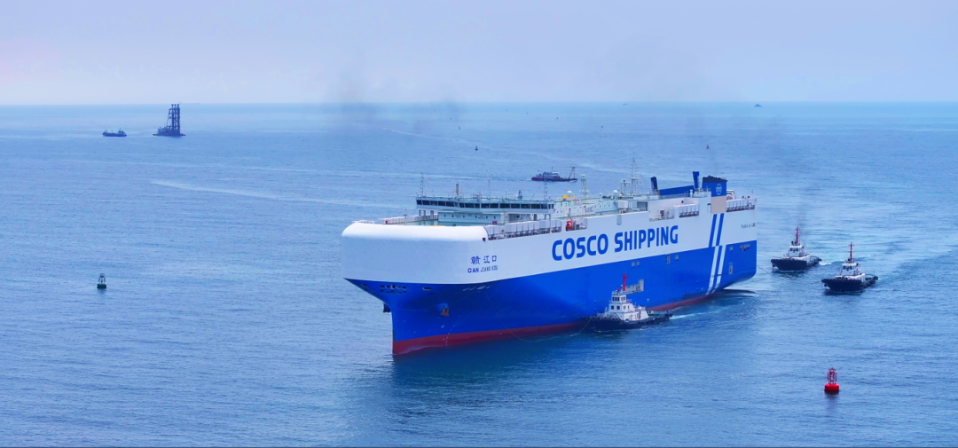 小漠国际物流港新开通澳洲航线 小漠国际物流港新开通澳洲航线