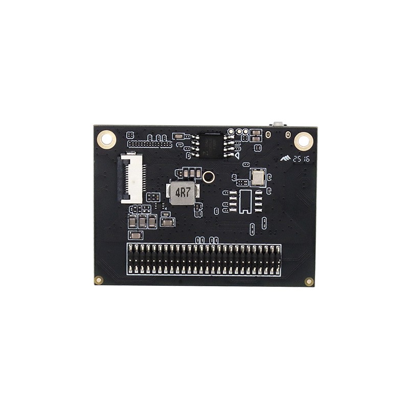 YN-SG20501 工业级5口 10/100/1000Mbps纯国产轻管理型交换机模块