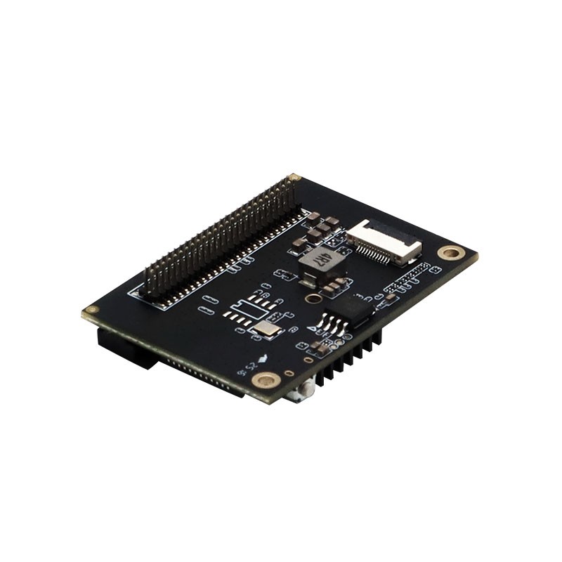 YN-SG20501 工业级5口 10/100/1000Mbps纯国产轻管理型交换机模块