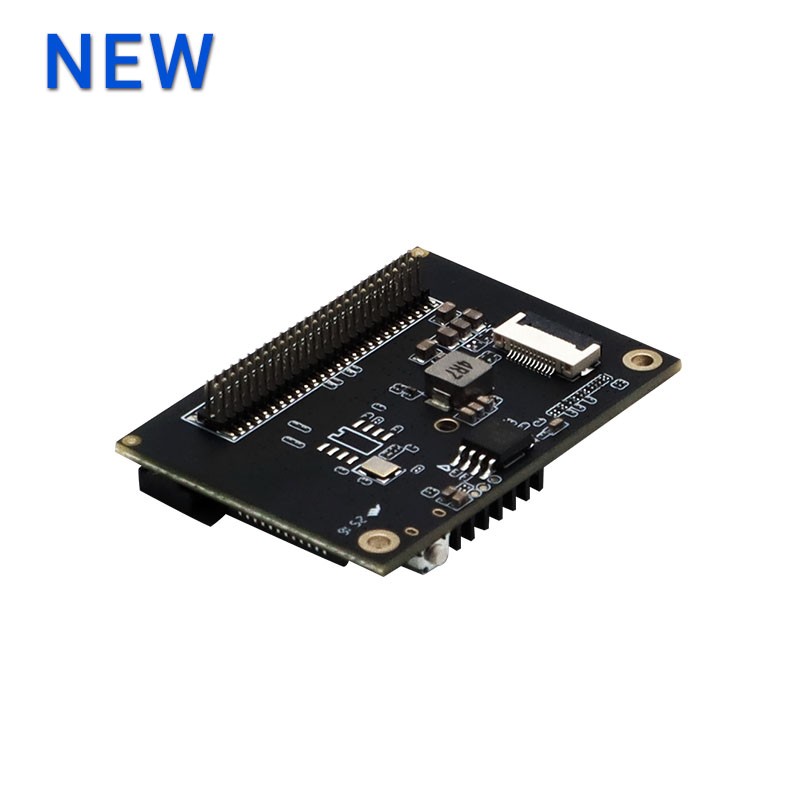 YN-SG20501 工业级5口 10/100/1000Mbps纯国产轻管理型交换机模块