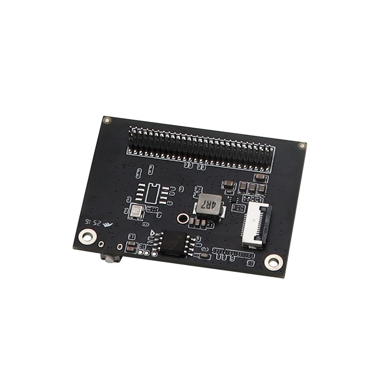 YN-SG20501 工业级5口 10/100/1000Mbps纯国产轻管理型交换机模块