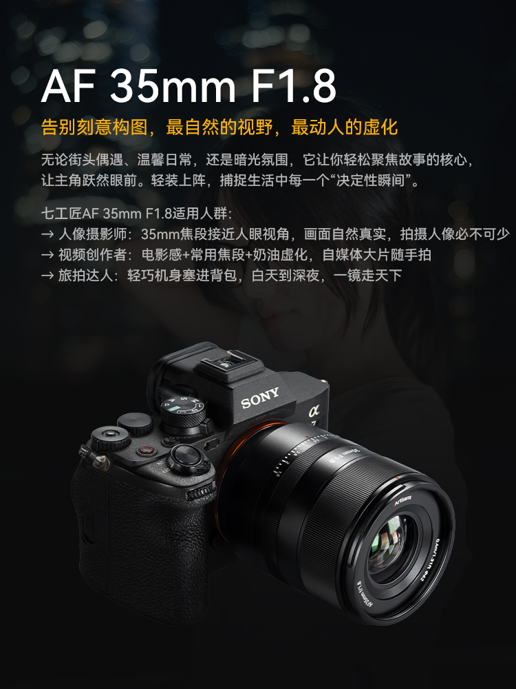 AF 35mm F1.8