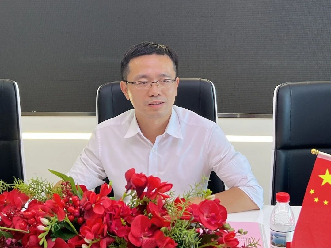 湖南省破产管理人协会到访我会座谈交流