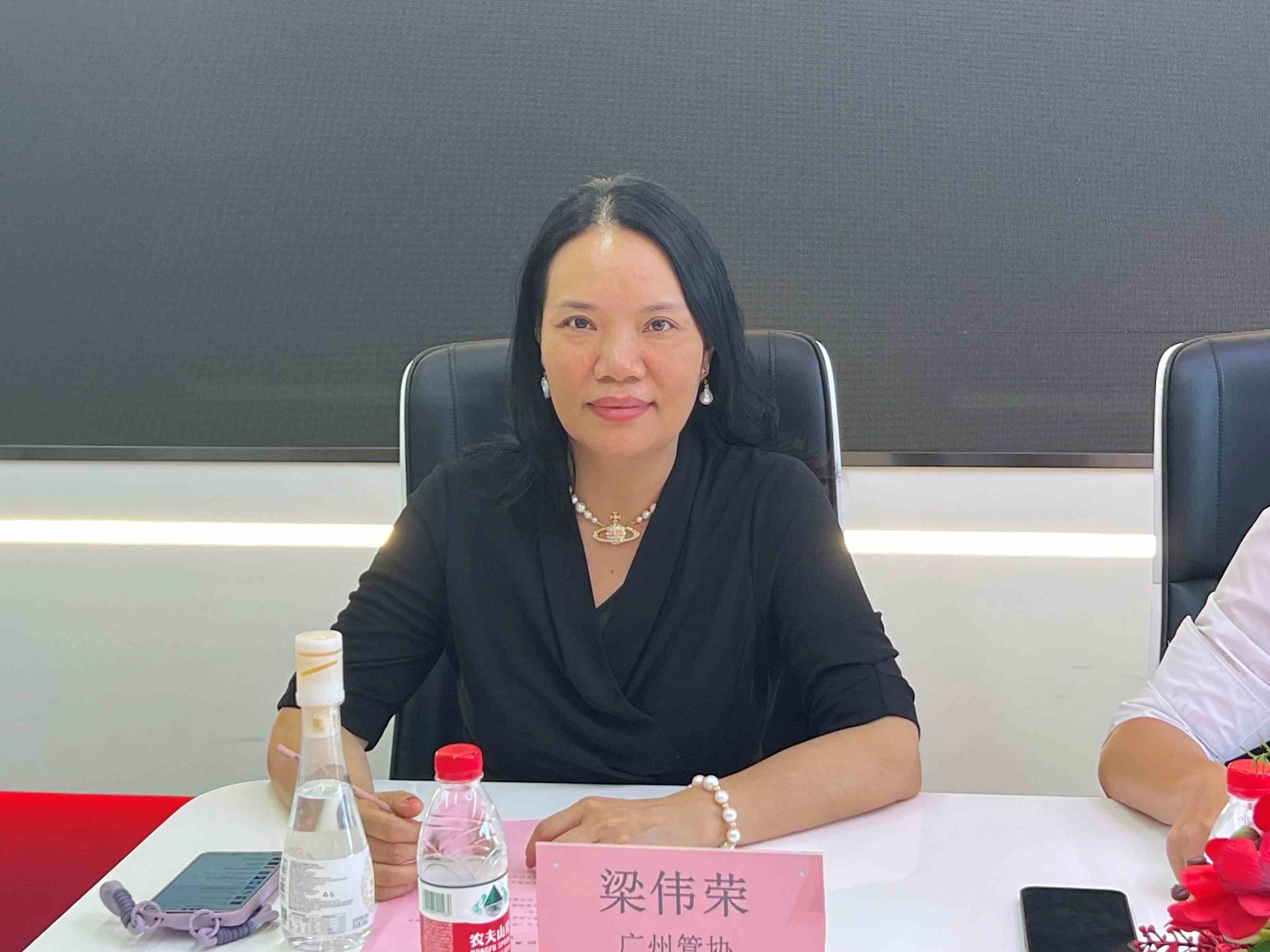 湖南省破产管理人协会到访我会座谈交流