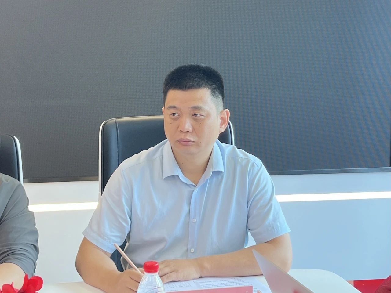 湖南省破产管理人协会到访我会座谈交流