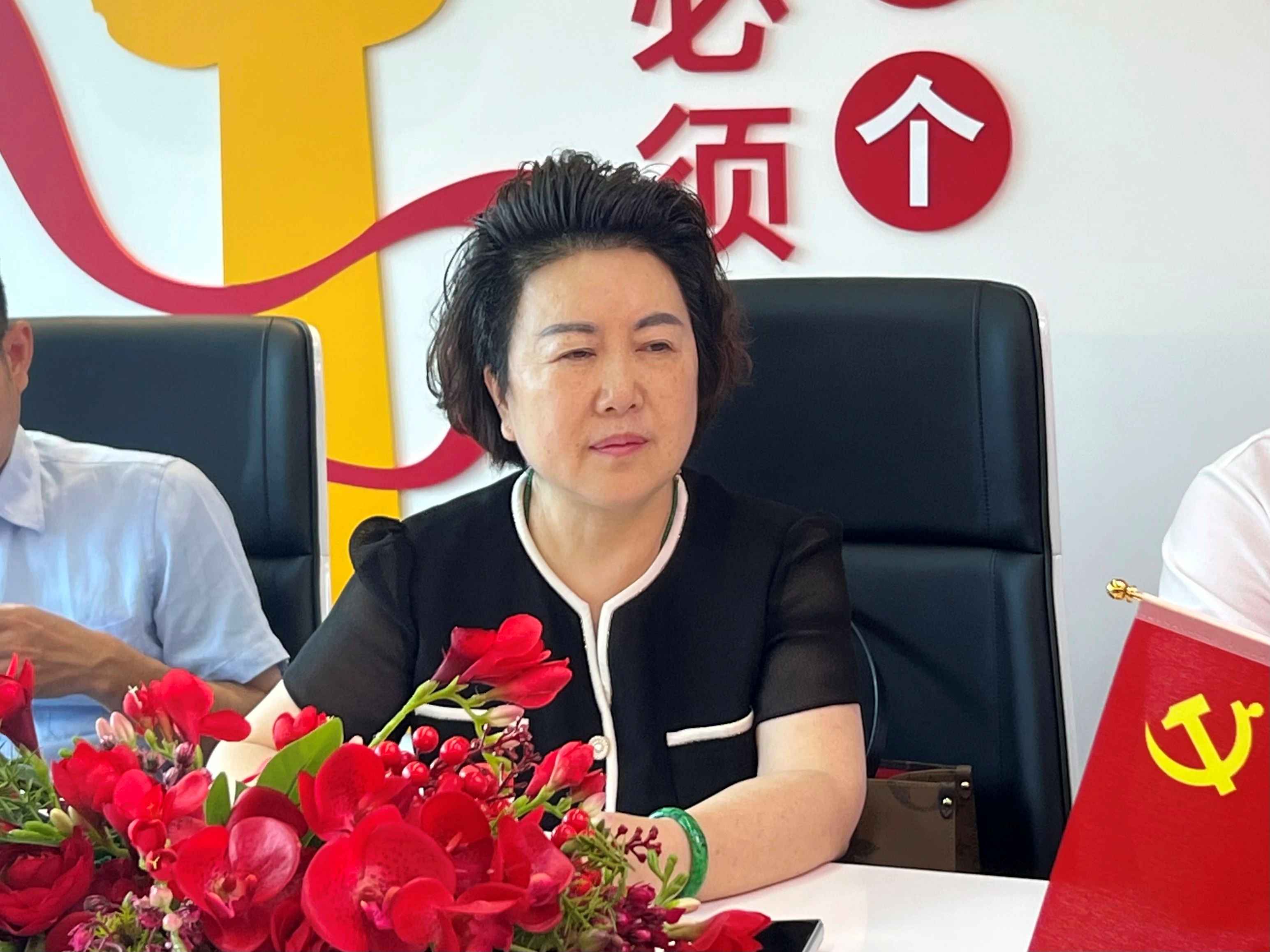 湖南省破产管理人协会到访我会座谈交流