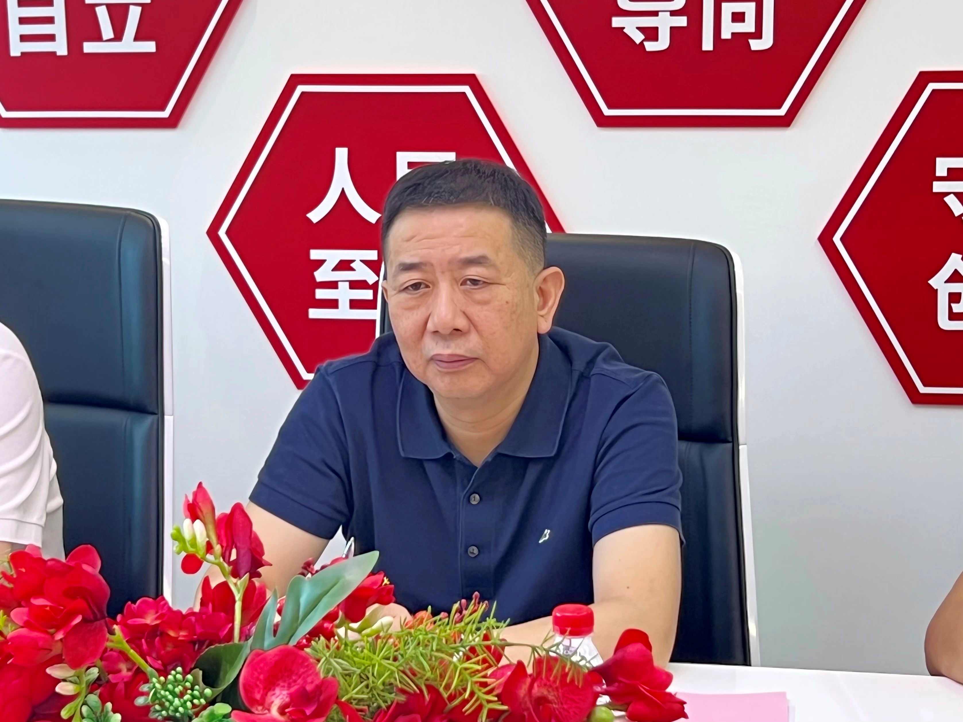湖南省破产管理人协会到访我会座谈交流