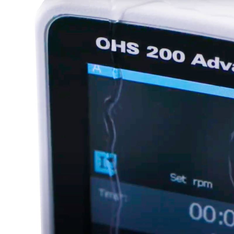 VELP OHS Advance顶置搅拌器