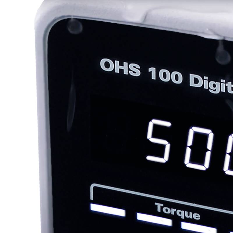 VELP OHS Digital顶置搅拌器