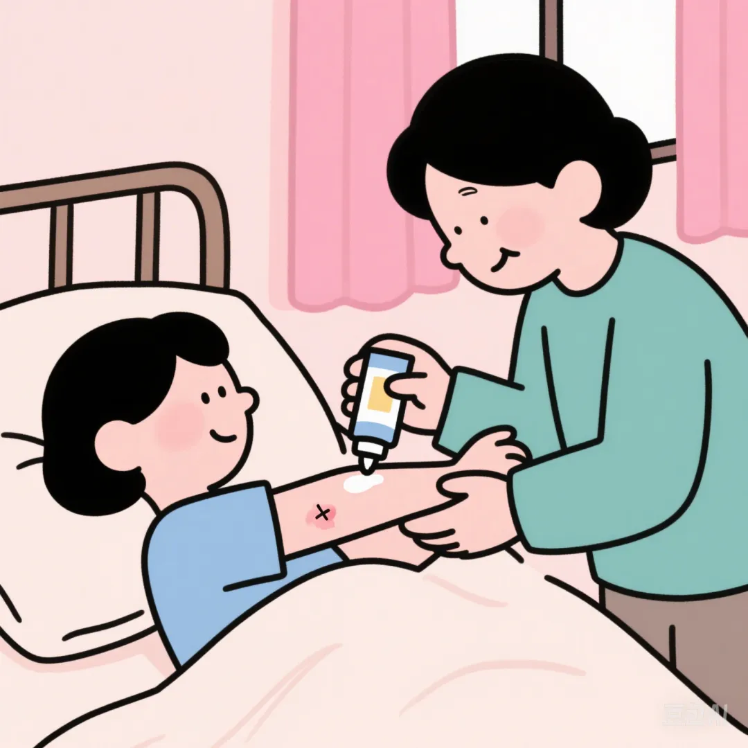 护理天地|卧床患者,预防压疮有妙招 护理天地|卧床患者,预防压疮有妙招