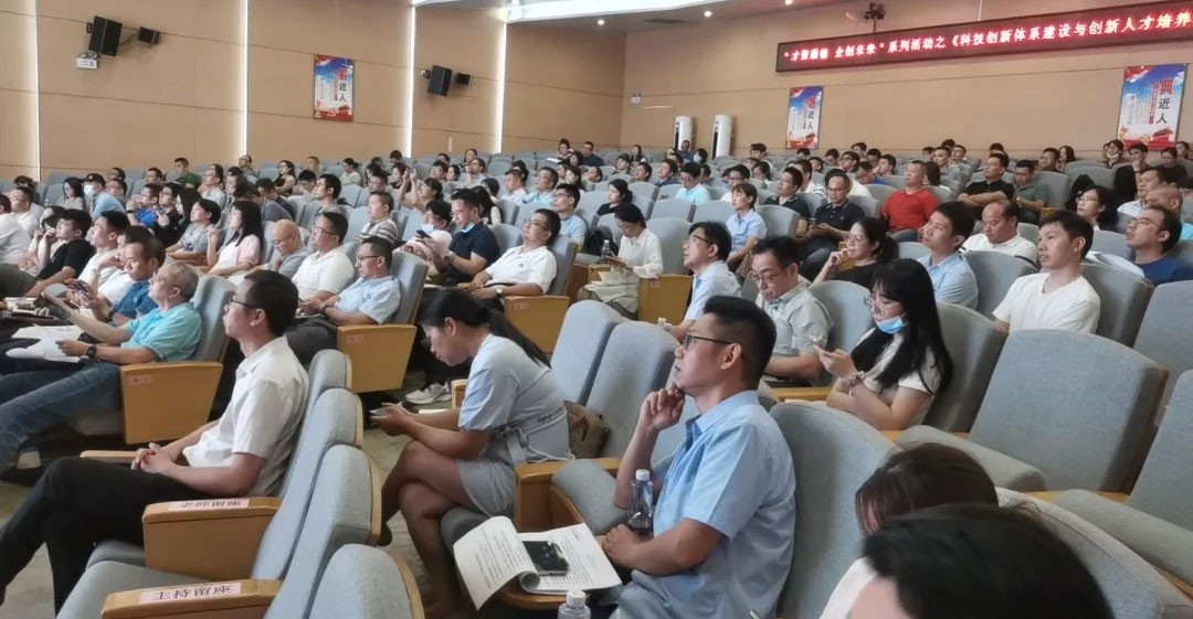 助力企业创新跑出“加速度”