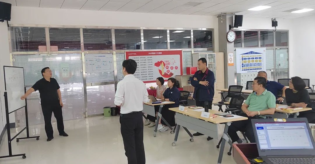 百斯图产品线经营机制建设首次辅导及研讨会顺利召开