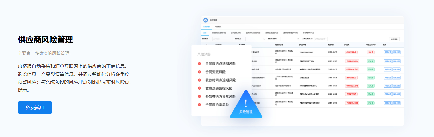 采购管理系统