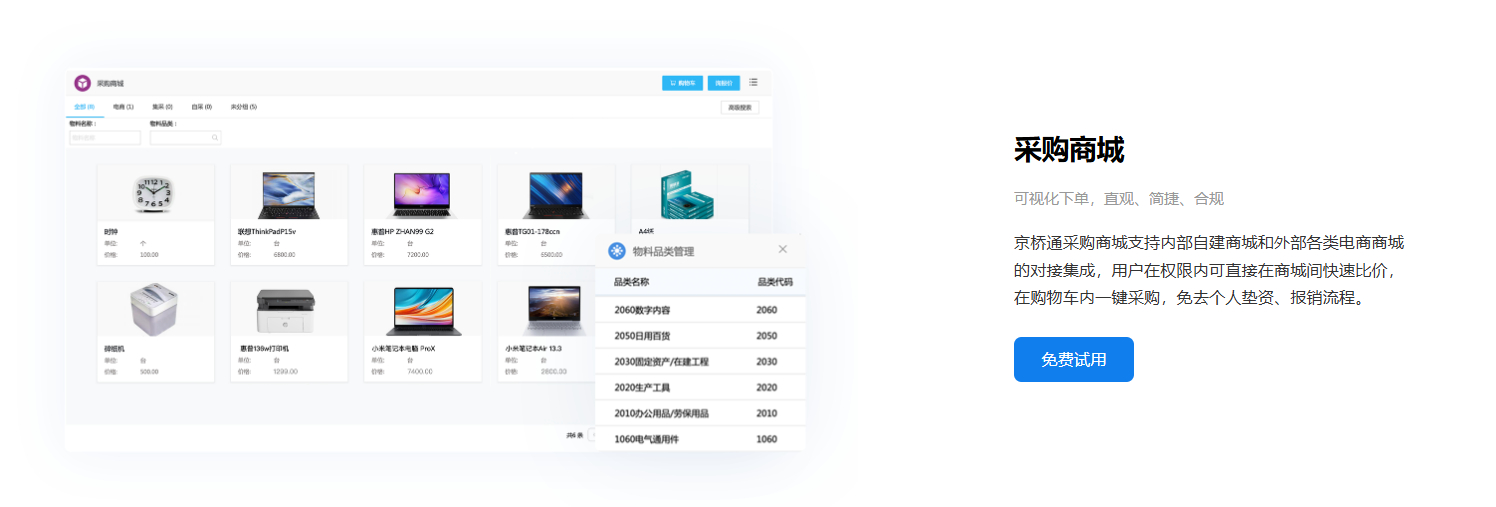 采购管理系统