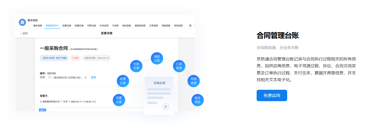 采购管理系统