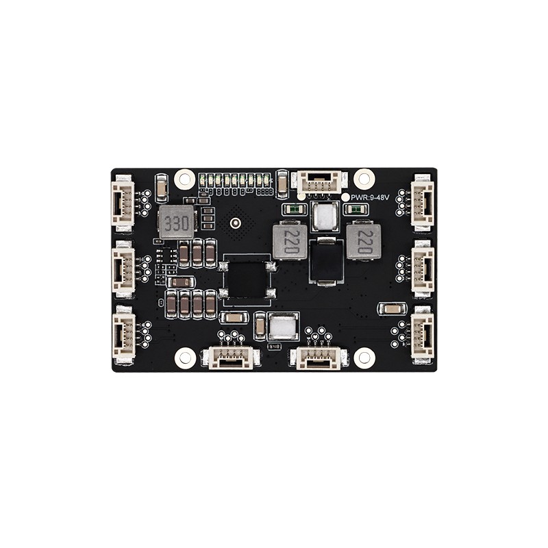YN-IES10801 8 10/100Mbps迷你工业以太网交换机模块