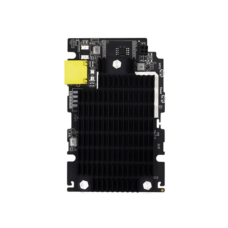 Y5 工业级 AX1800 WiFi6 大功率无线穿墙王