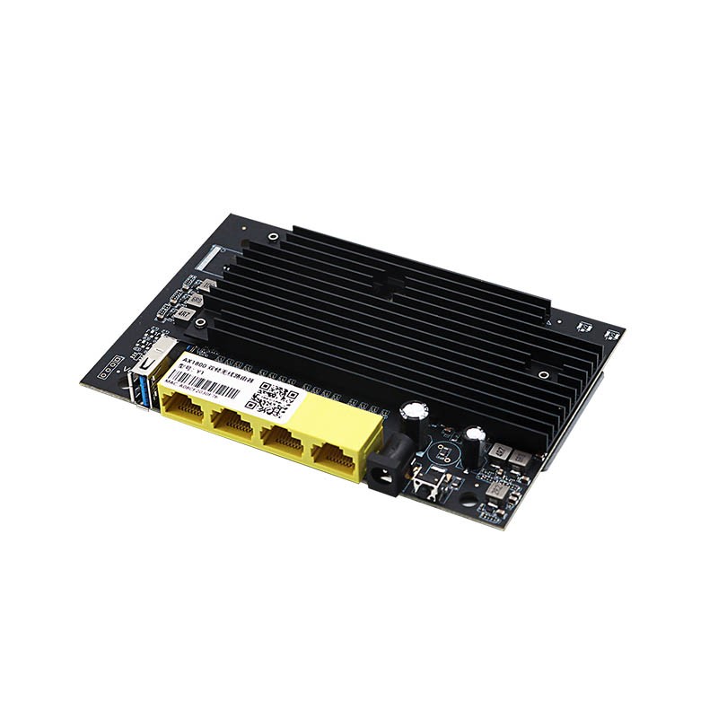 Y1 工业级 AX1800 WiFi6 双频无线路由模块