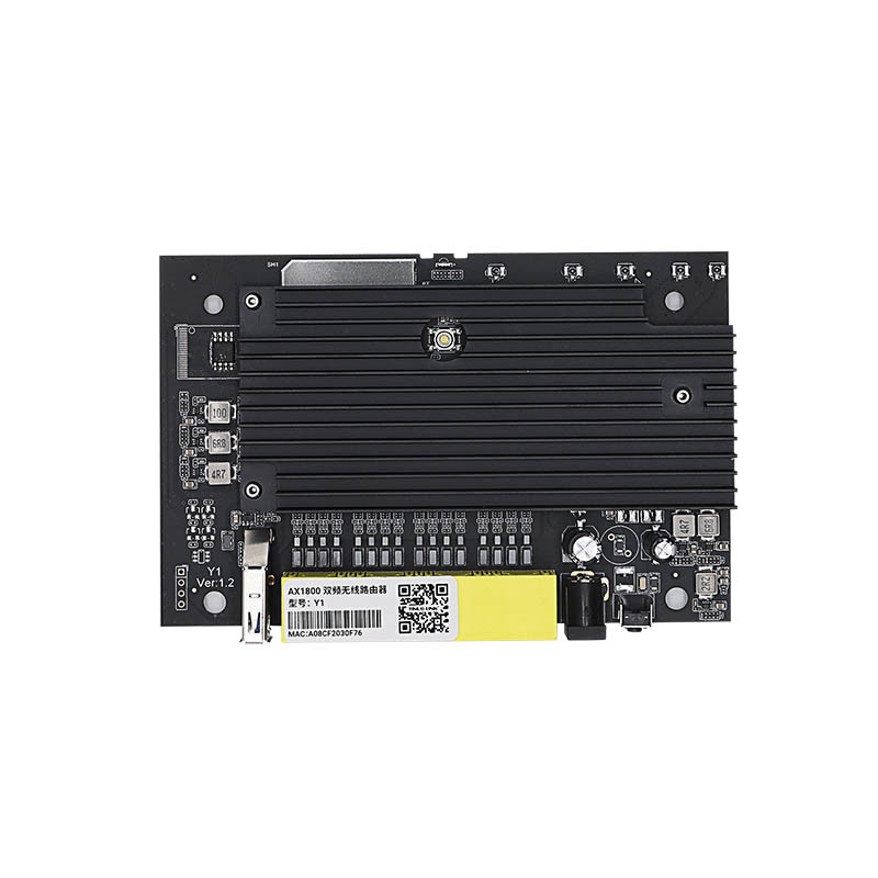 Y1 工业级 AX1800 WiFi6 双频无线路由模块