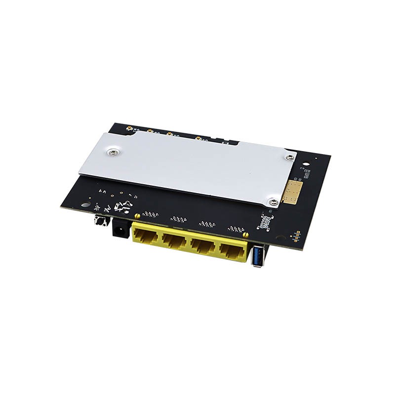 Y1 工业级 AX1800 WiFi6 双频无线路由模块