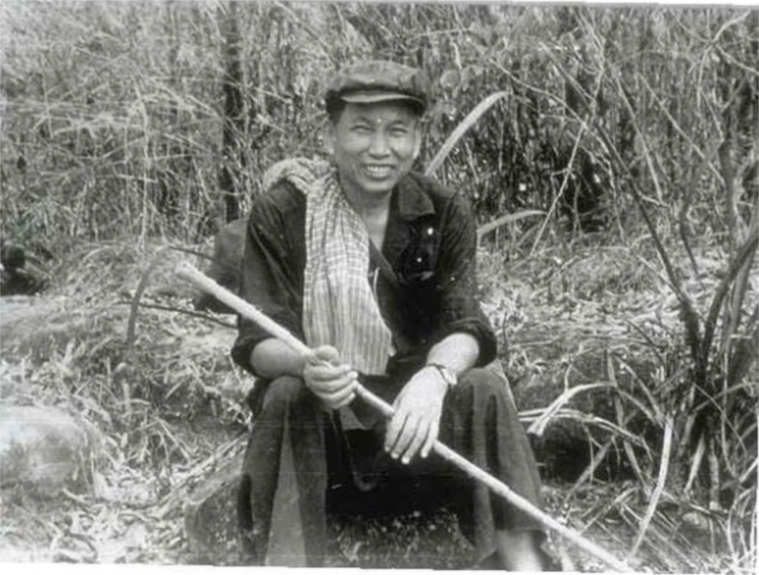 毛主席会见波尔布特谈话记录(1975年) 毛主席会见波尔布特谈话记录(1975年)