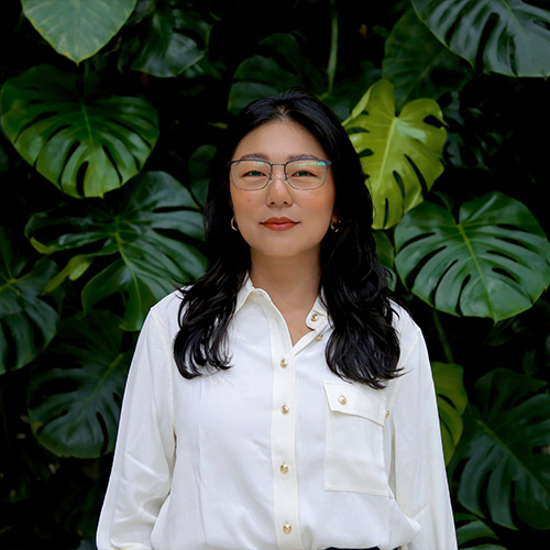  Rebekah Luo