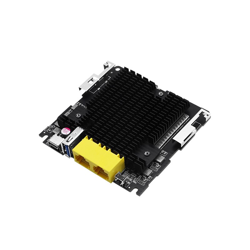 Y2 工业级AX1800小型嵌入式WiFi6双频无线路由模块
