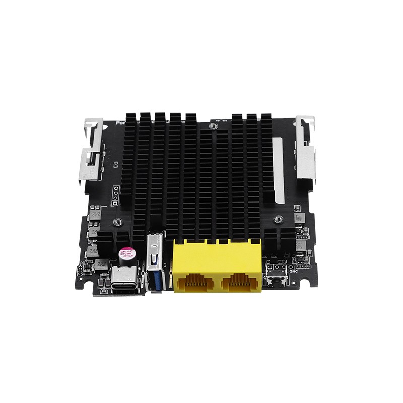 Y2 工业级AX1800小型嵌入式WiFi6双频无线路由模块