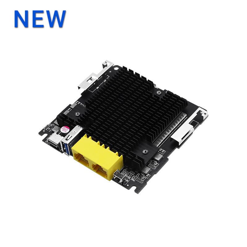 Y2 工业级AX1800小型嵌入式WiFi6双频无线路由模块
