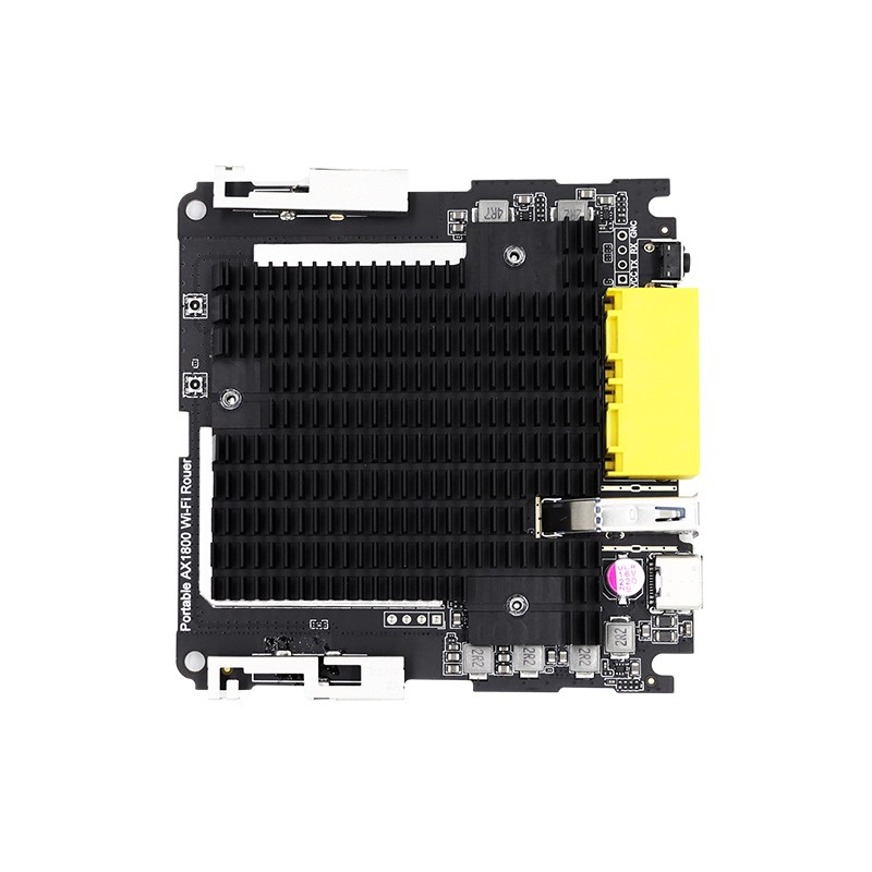 Y2 工业级AX1800小型嵌入式WiFi6双频无线路由模块